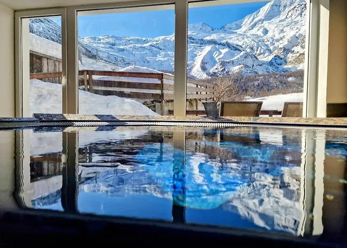 Amber Ski-In/Out Hotel & Spa