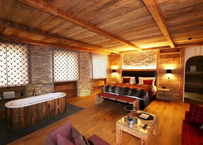 Amber Ski-In/Out Hotel & Spa