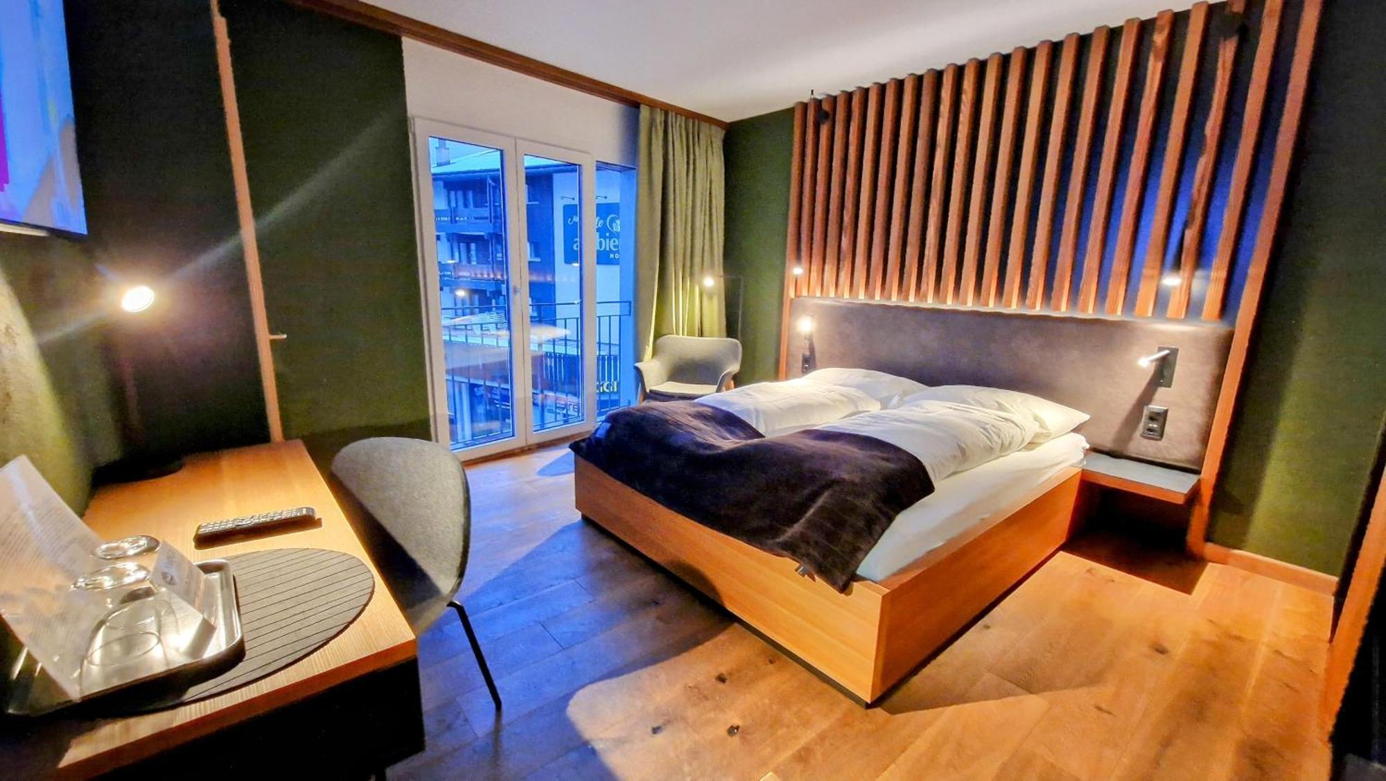 Amber Ski-in/out & Hotel Saas Fee