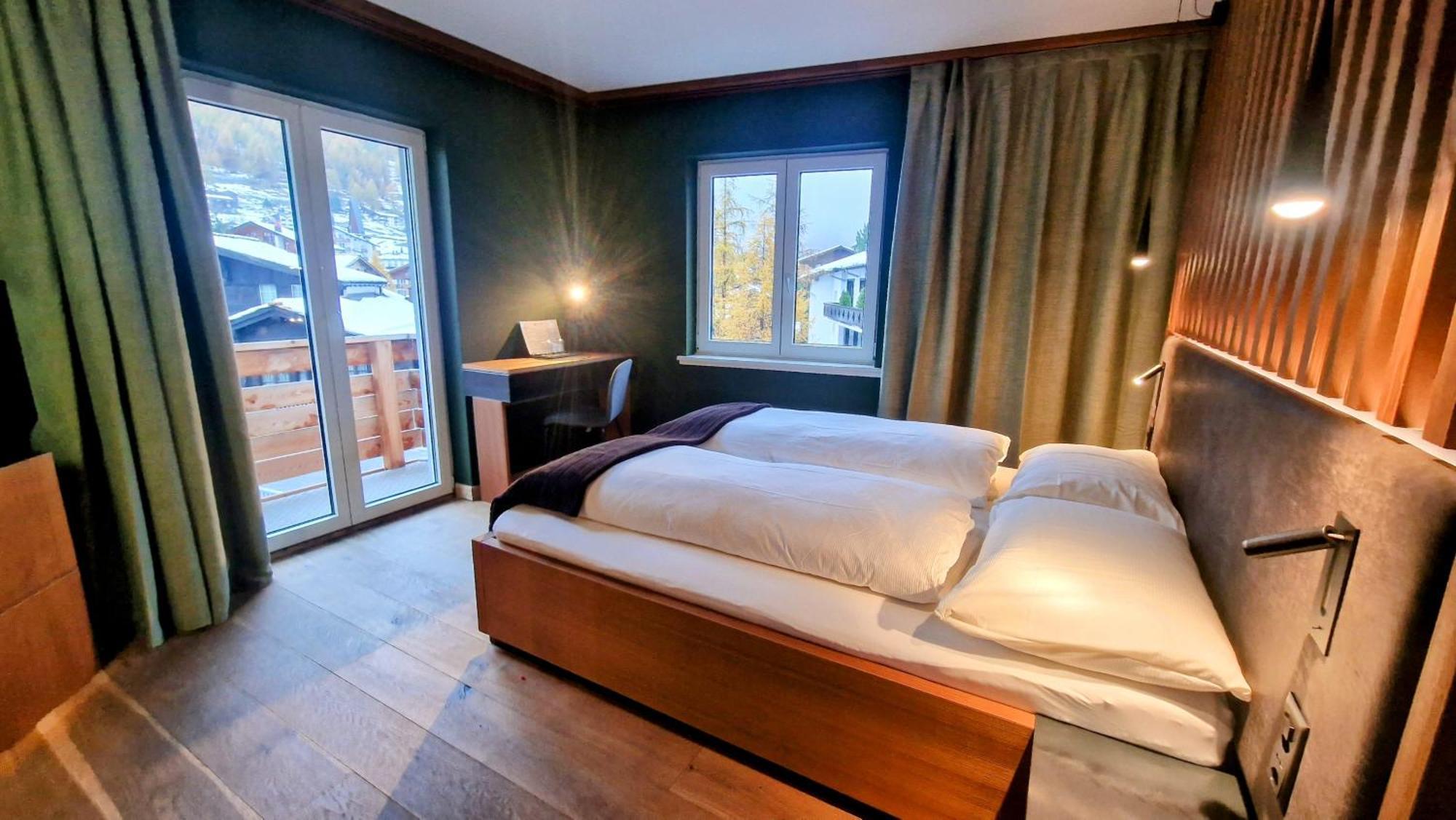 Amber Ski-in/out & Hotel Saas Fee