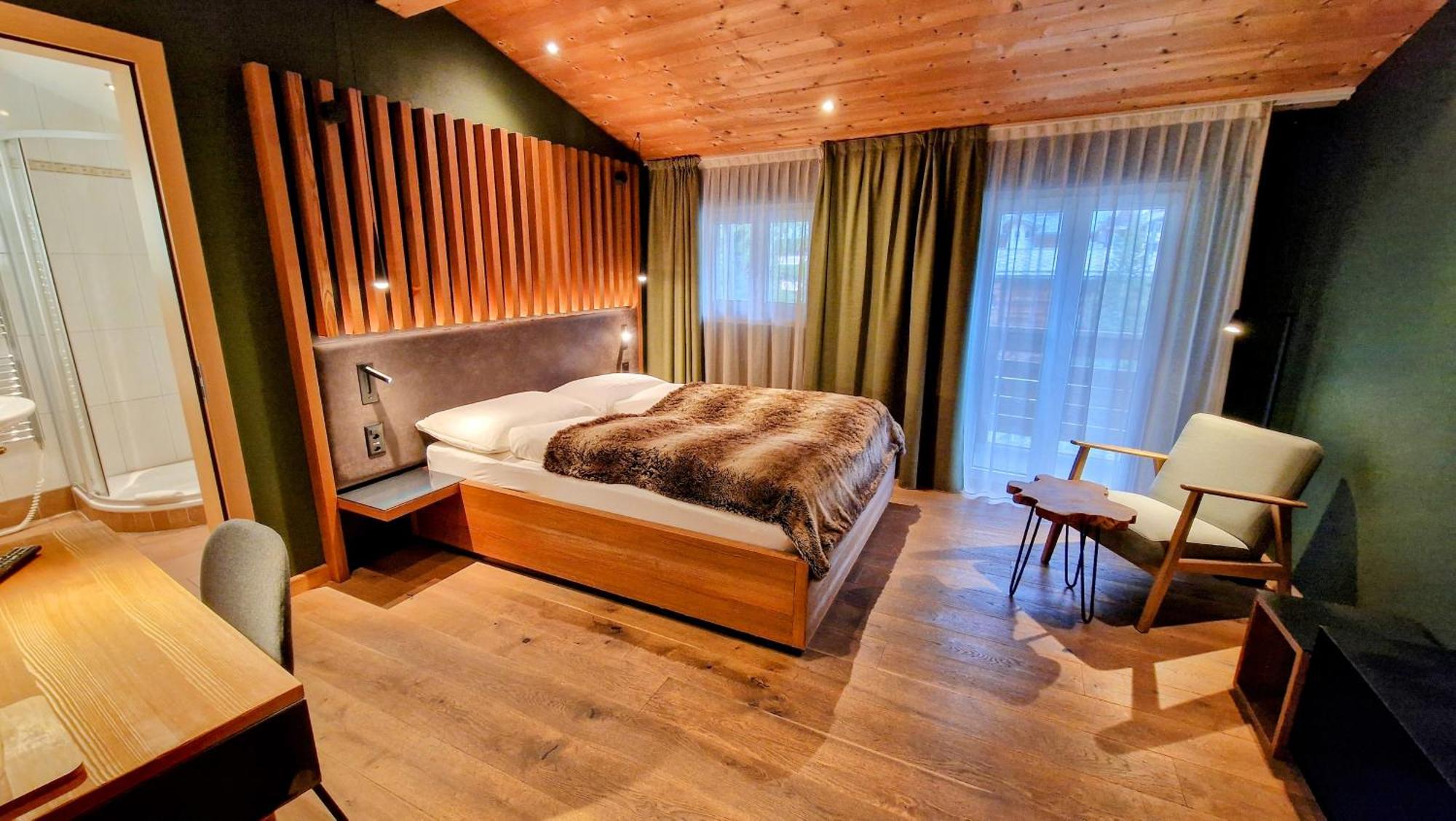 Amber Ski-in/out & Hotel Saas Fee