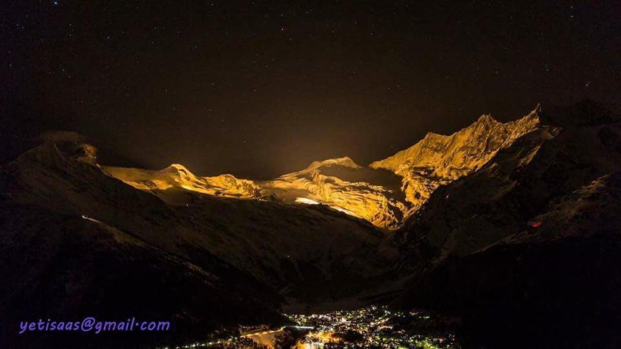 Amber Ski-in/out & 3* Saas Fee