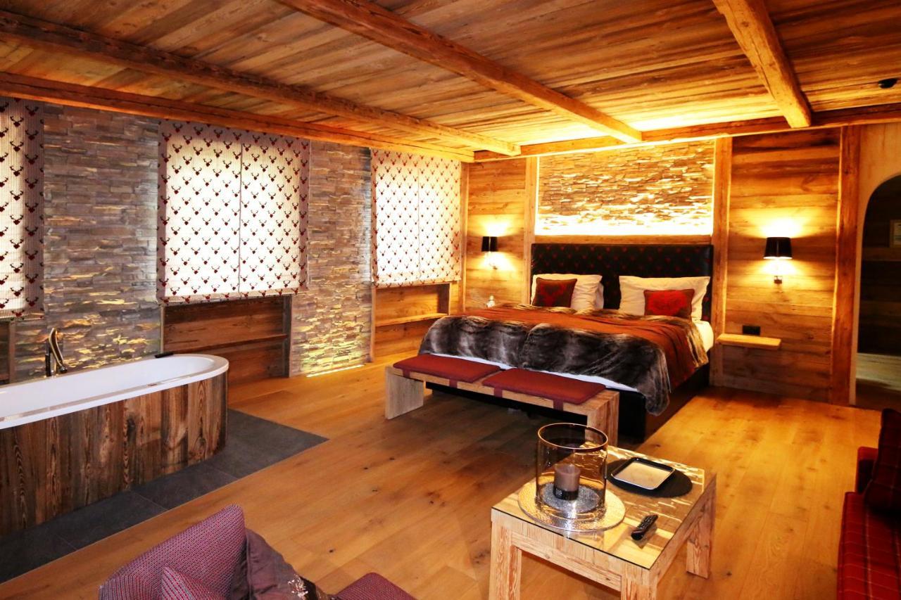 Amber Ski-in/out & Hotel Saas Fee