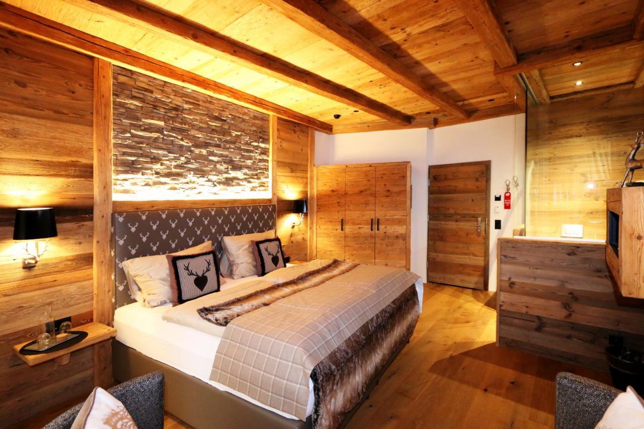 Hotel Amber Ski-in/out & Saas Fee