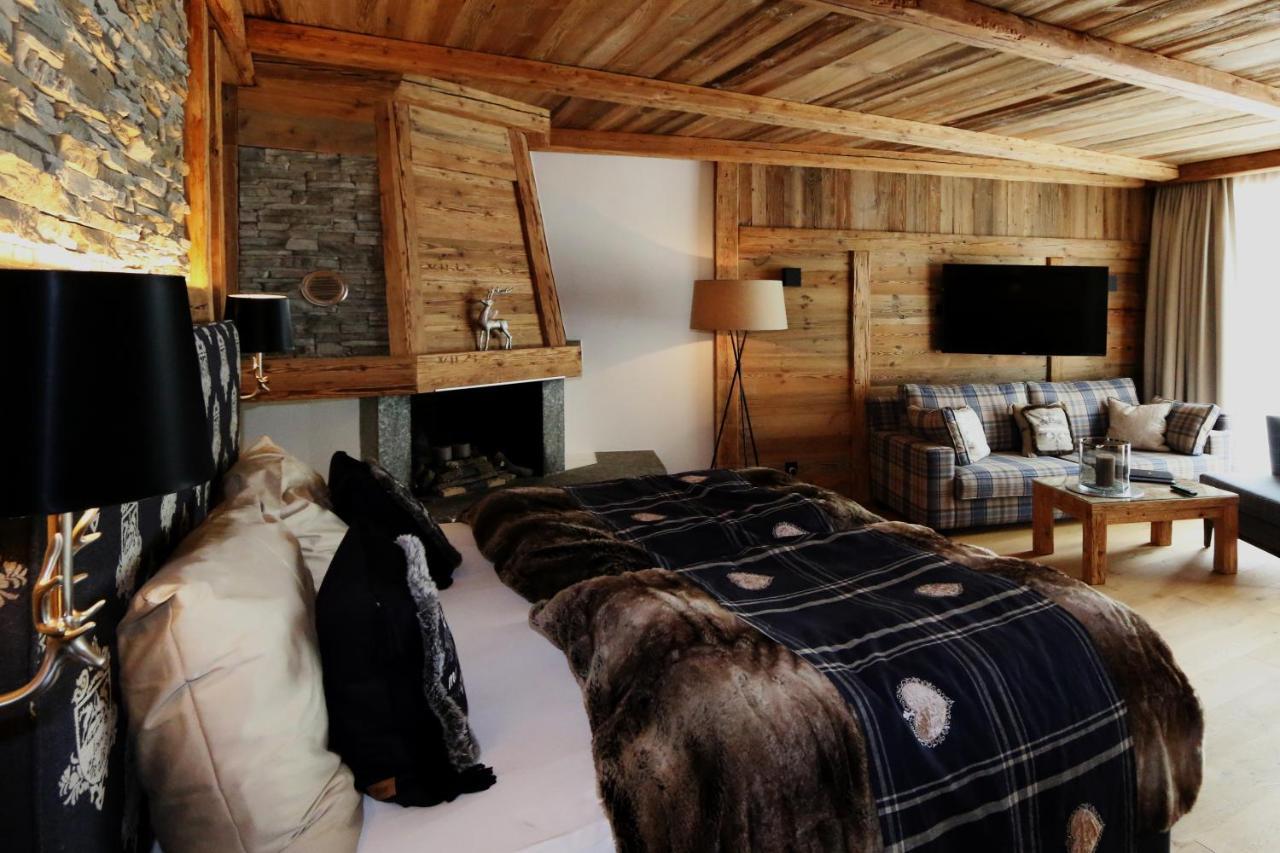 Hotel Amber Ski-in/out & Saas Fee